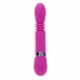 Evolved Novelties Pink Dragon Multi-Function Vibrating Intimate Device Pink