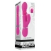 Evolved Novelties Pink Dragon Multi-Function Vibrating Intimate Device Pink