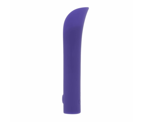 Evolved Novelties Full Coverage Vibrating Bullet Purple Flexible Design