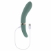 Evolved Novelties Chick Flick Dual-Ended Silicone Device Green