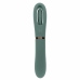 Evolved Novelties Chick Flick Dual-Ended Silicone Device Green