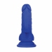 Evolved Novelties Semi Sweet Tart Silicone Model Color-Changing Blue-Purple