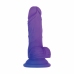 Evolved Novelties Semi Sweet Tart Silicone Model Color-Changing Blue-Purple
