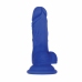 Evolved Novelties Semi Sweet Tart Silicone Model Color-Changing Blue-Purple