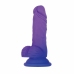 Evolved Novelties Semi Sweet Tart Silicone Model Color-Changing Blue-Purple