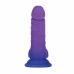 Evolved Novelties Semi Sweet Tart Silicone Model Color-Changing Blue-Purple