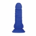 Evolved Novelties Semi Sweet Tart Silicone Model Color-Changing Blue-Purple