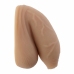 Evolved Novelties The Uncircumcised Packer Model - Beige, Anatomical Design