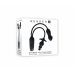 Evolved Novelties Double My Pleasure Black - Dual Motor Intimate System