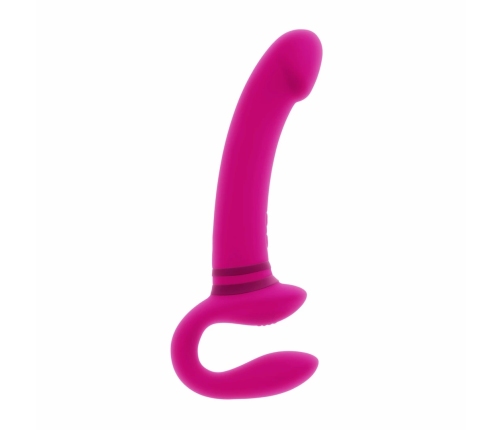 Evolved Novelties Sharing is Caring Dual Motor Intimate System Pink