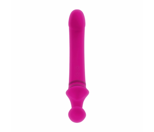 Evolved Novelties Sharing is Caring Dual Motor Intimate System Pink