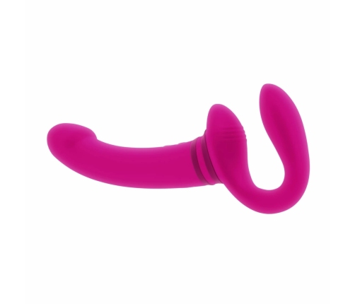 Evolved Novelties Sharing is Caring Dual Motor Intimate System Pink