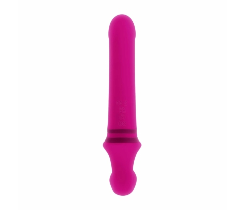 Evolved Novelties Sharing is Caring Dual Motor Intimate System Pink