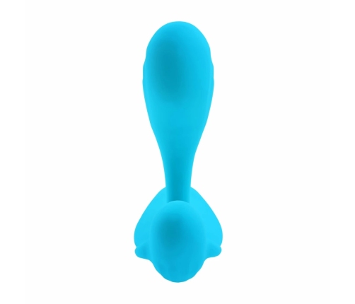 Evolved Novelties Wear Me Out Dual-Motor Wearable Model Turquoise