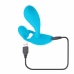 Evolved Novelties Wear Me Out Dual-Motor Wearable Model Turquoise