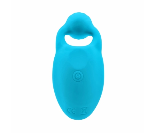 Evolved Novelties Wear Me Out Dual-Motor Wearable Model Turquoise