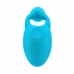 Evolved Novelties Wear Me Out Dual-Motor Wearable Model Turquoise