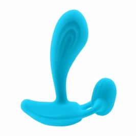 Evolved Novelties Wear Me Out Dual-Motor Wearable Model Turquoise
