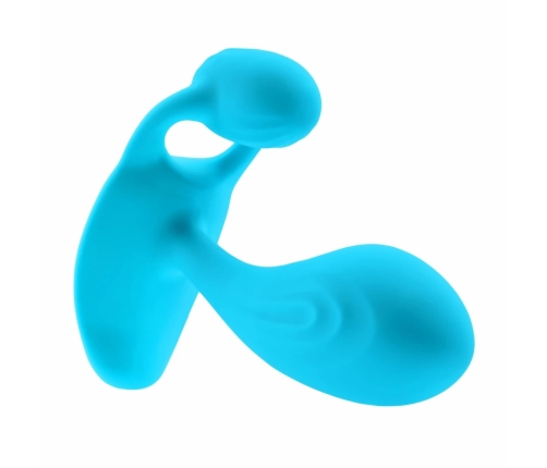 Evolved Novelties Wear Me Out Dual-Motor Wearable Model Turquoise