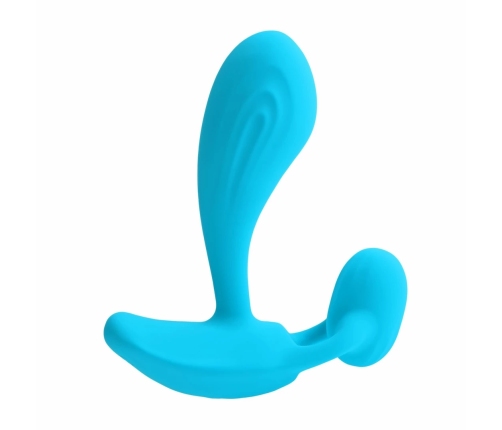 Evolved Novelties Wear Me Out Dual-Motor Wearable Model Turquoise