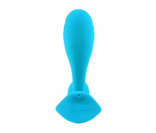 Evolved Novelties Wear Me Out Dual-Motor Wearable Model Turquoise
