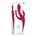 Evolved Novelties Four By Four Magenta Intimate Machine 27.5cm