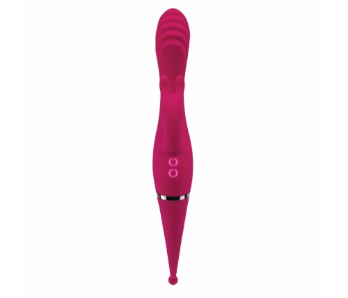 Evolved Novelties Four By Four Magenta Intimate Machine 27.5cm
