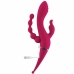 Evolved Novelties Four By Four Magenta Intimate Machine 27.5cm