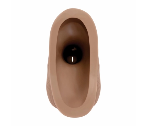 Evolved Novelties Stand To Pee Beige Anatomical Model, Latex-Free, Waterproof