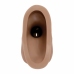 Evolved Novelties Stand To Pee Beige Anatomical Model, Latex-Free, Waterproof