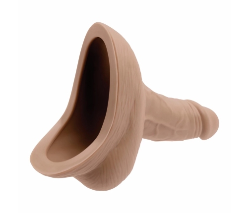 Evolved Novelties Stand To Pee Beige Anatomical Model, Latex-Free, Waterproof
