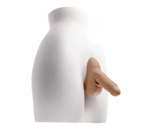 Evolved Novelties Stand To Pee Beige Anatomical Model, Latex-Free, Waterproof