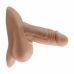 Evolved Novelties Stand To Pee Beige Anatomical Model, Latex-Free, Waterproof