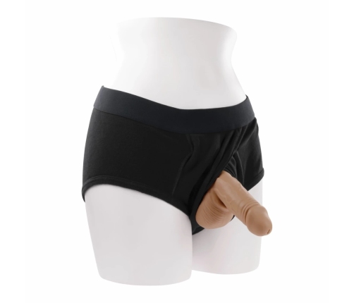 Evolved Novelties Stand To Pee Beige Anatomical Model, Latex-Free, Waterproof