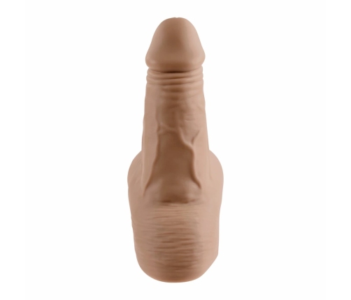 Evolved Novelties Stand To Pee Beige Anatomical Model, Latex-Free, Waterproof