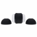 Playboy Tight End Flexible Intimate Machine Black Dual Entry