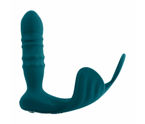 Playboy Bring It On Green Multi-Function Silicone Set