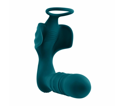 Playboy Bring It On Green Multi-Function Silicone Set