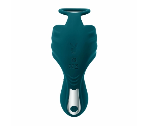 Playboy Bring It On Green Multi-Function Silicone Set