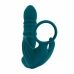 Playboy Bring It On Green Multi-Function Silicone Set