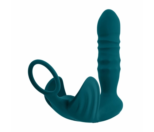 Playboy Bring It On Green Multi-Function Silicone Set
