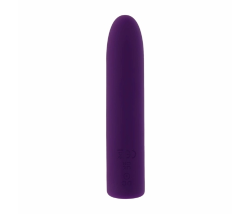 Playboy One & Only Purple Compact Flexible Vibrator - Waterproof Design