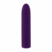 Playboy One & Only Purple Compact Flexible Vibrator - Waterproof Design
