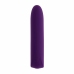Playboy One & Only Purple Compact Flexible Vibrator - Waterproof Design