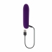 Playboy One & Only Purple Compact Flexible Vibrator - Waterproof Design