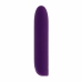 Playboy One & Only Purple Compact Flexible Vibrator - Waterproof Design