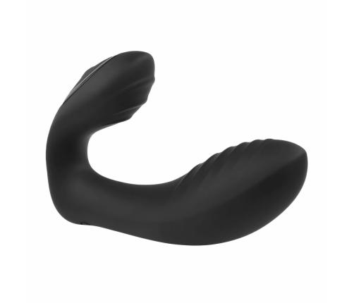 Playboy Play Time Black Flexible Vibrating Wellness Device