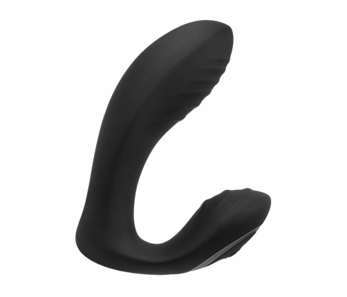 Playboy Play Time Black Flexible Vibrating Wellness Device