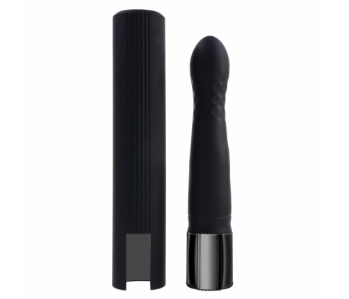 Playboy Pleasure Zone Black - Rechargeable Thrusting Intimate Machine