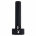 Playboy Pleasure Zone Black - Rechargeable Thrusting Intimate Machine